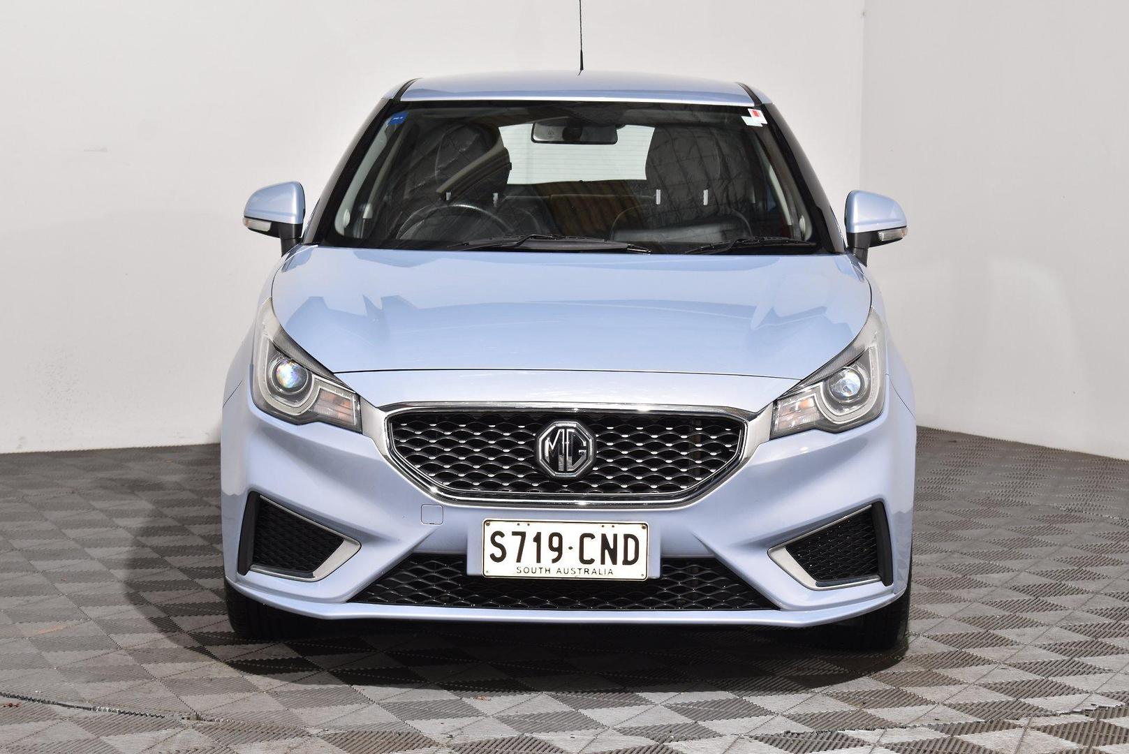 2021 Used MG MG3 Excite Hatchback