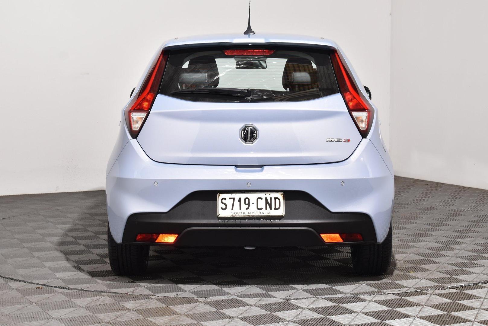 2021 Used MG MG3 Excite Hatchback