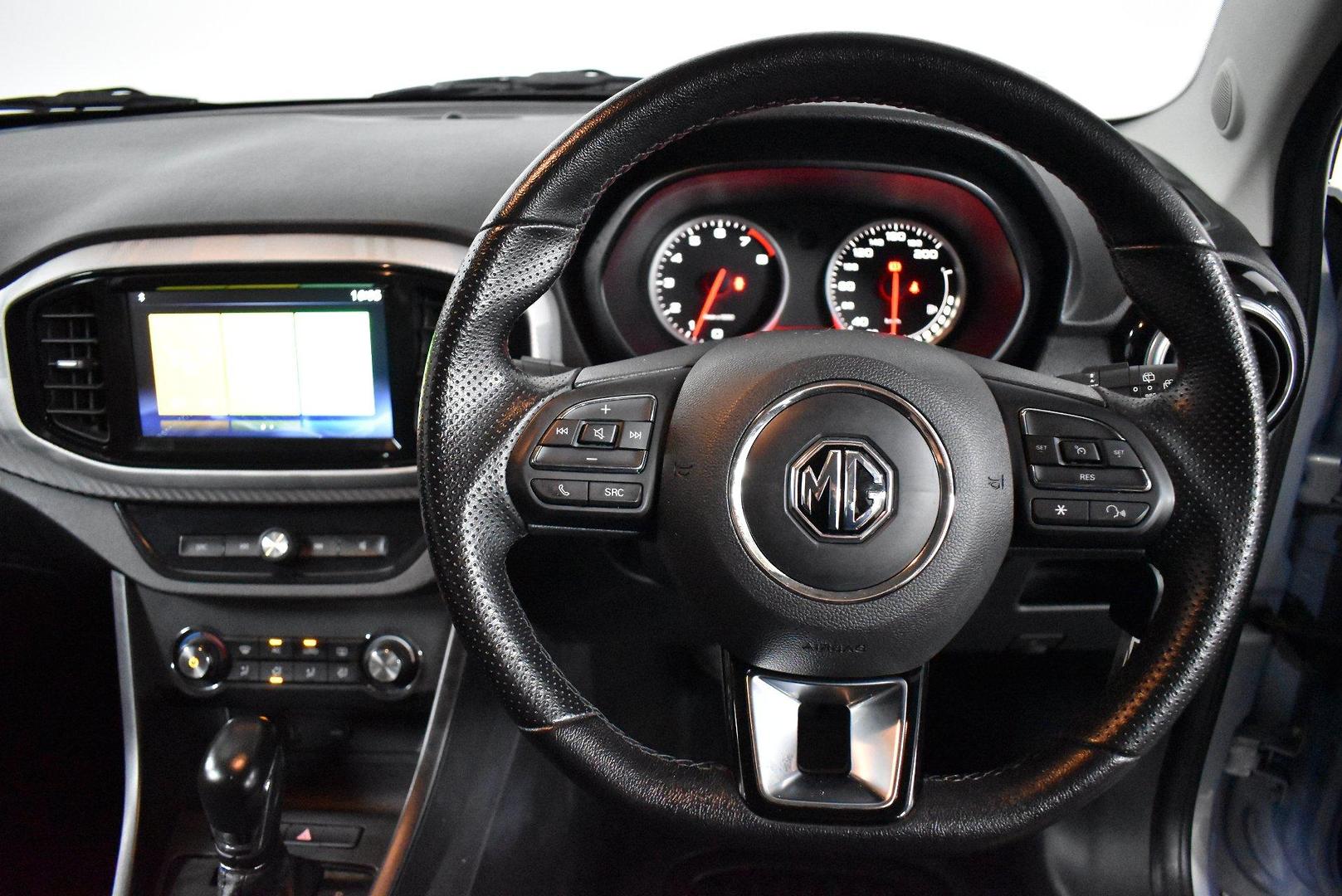 2021 Used MG MG3 Excite Hatchback