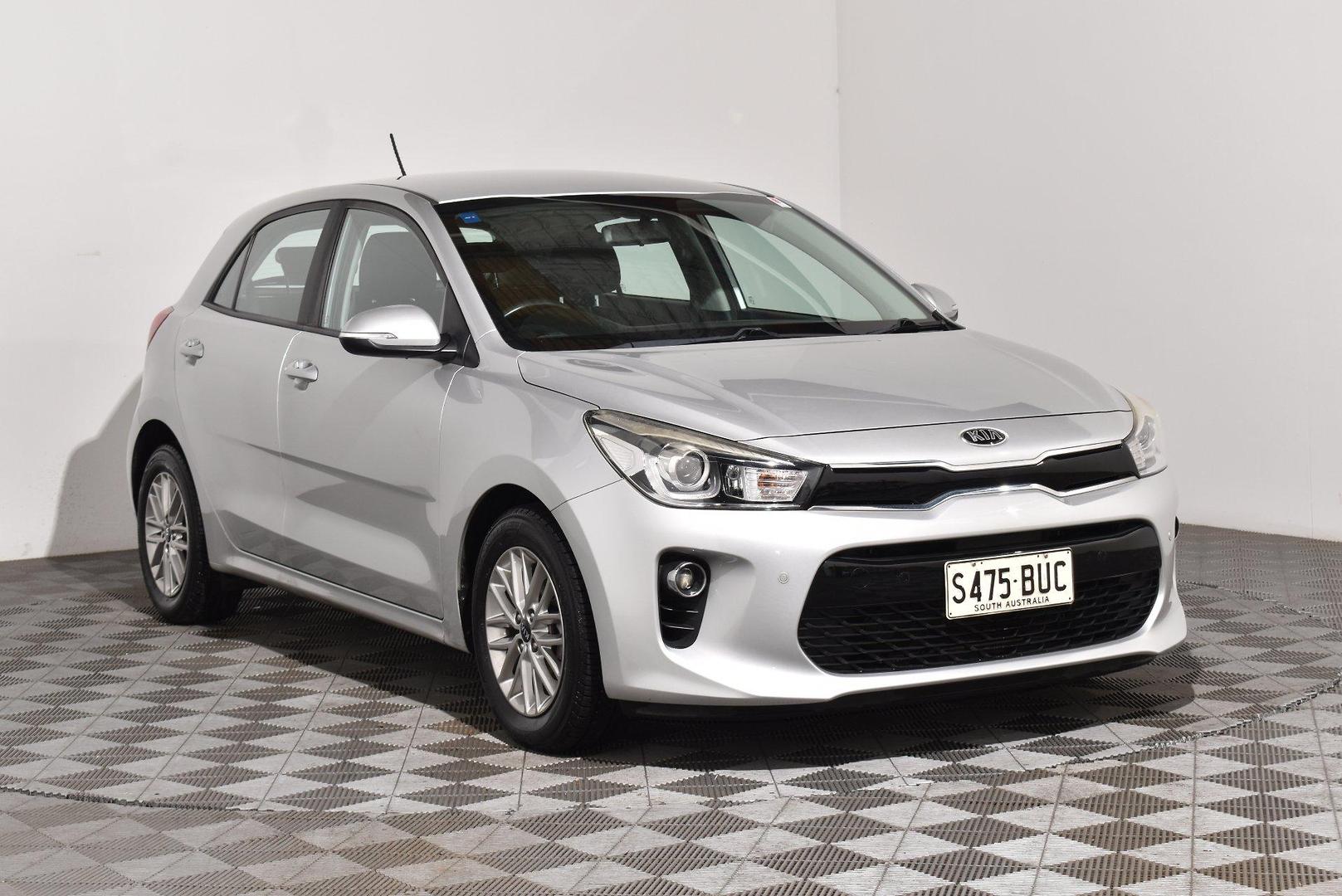 2017 Used Kia Rio YB Si Hatchback