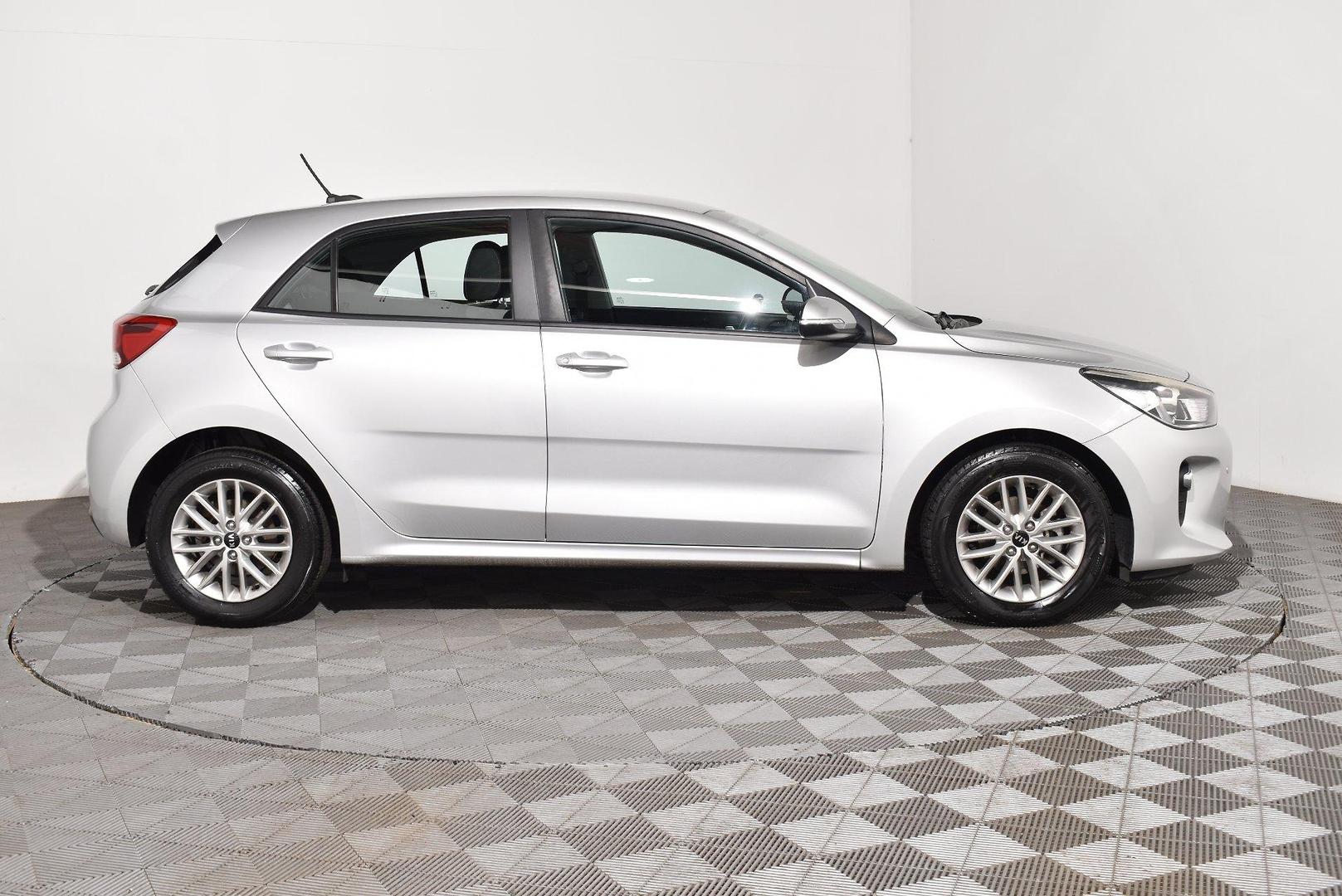2017 Used Kia Rio YB Si Hatchback