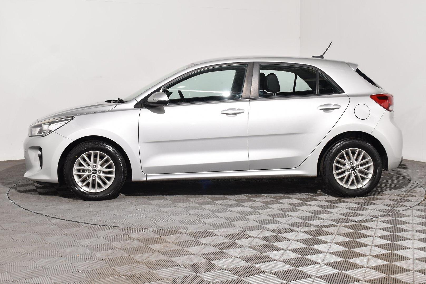2017 Used Kia Rio YB Si Hatchback