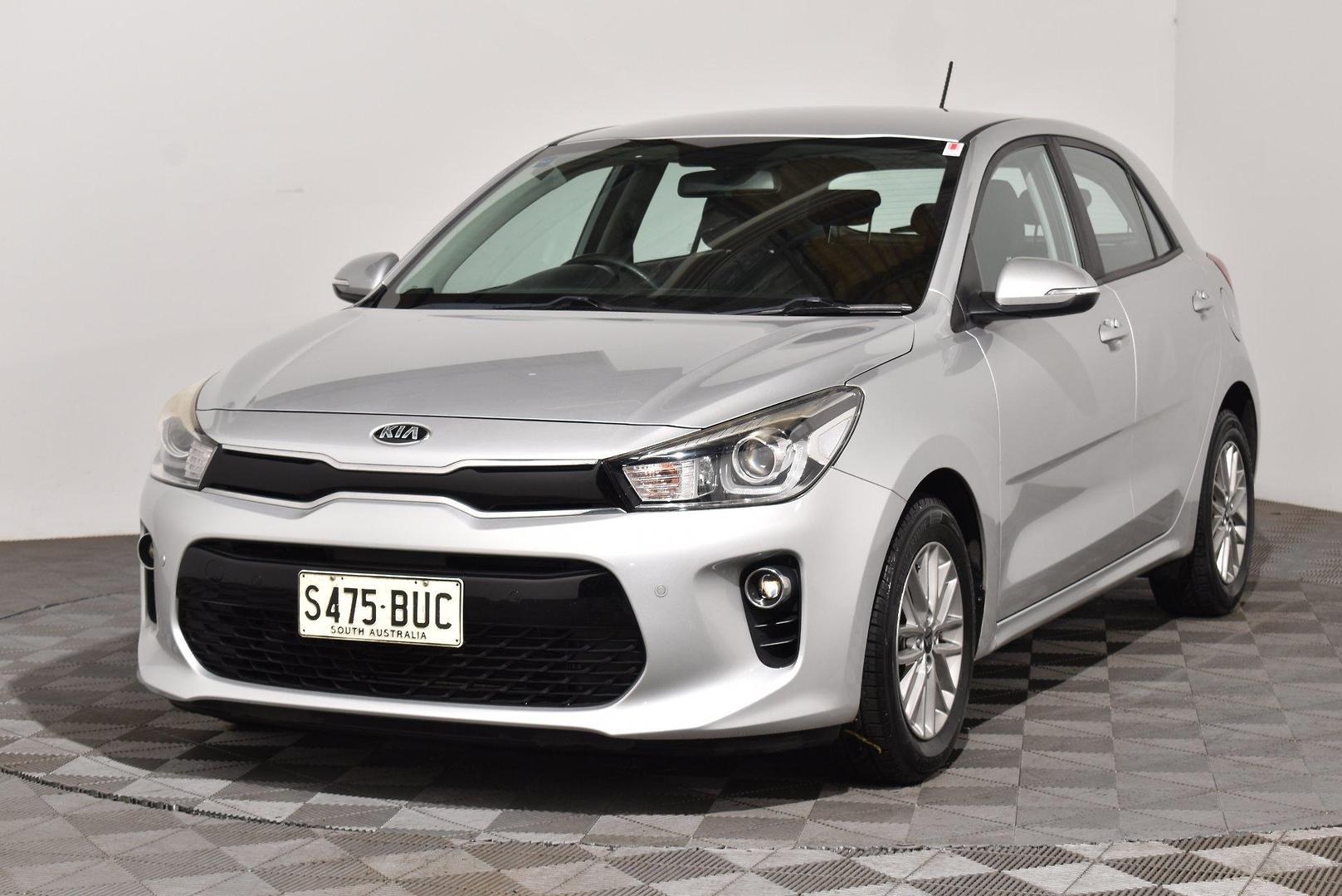 2017 Used Kia Rio YB Si Hatchback