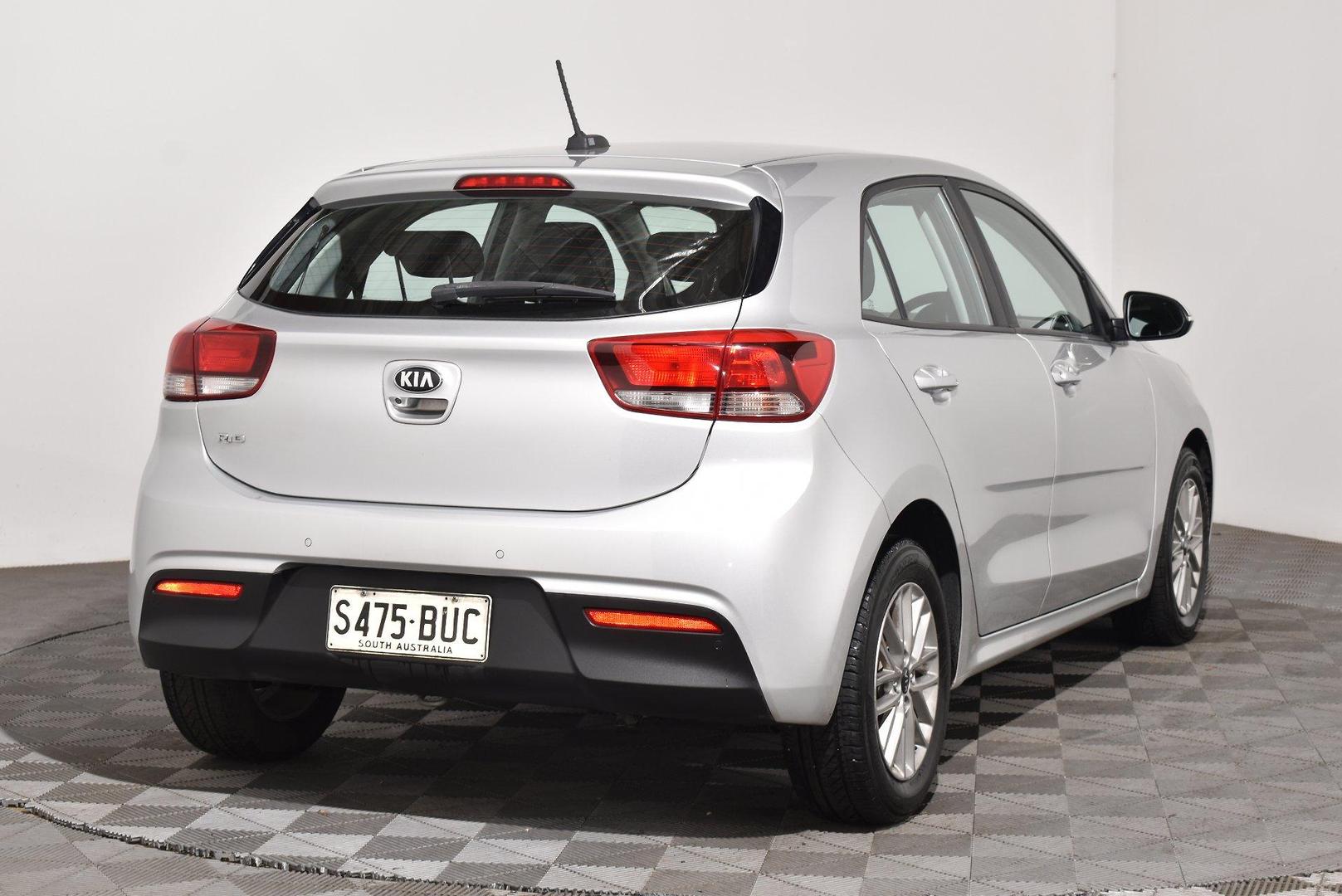 2017 Used Kia Rio YB Si Hatchback