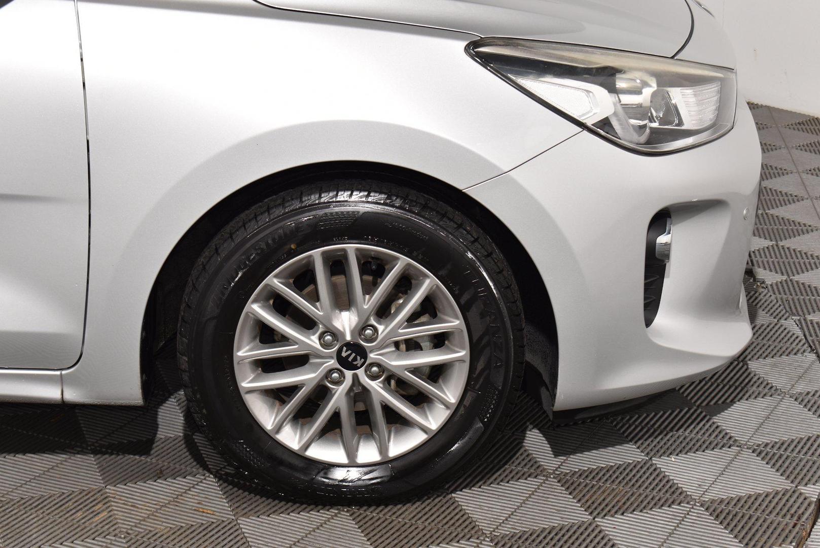 2017 Used Kia Rio YB Si Hatchback