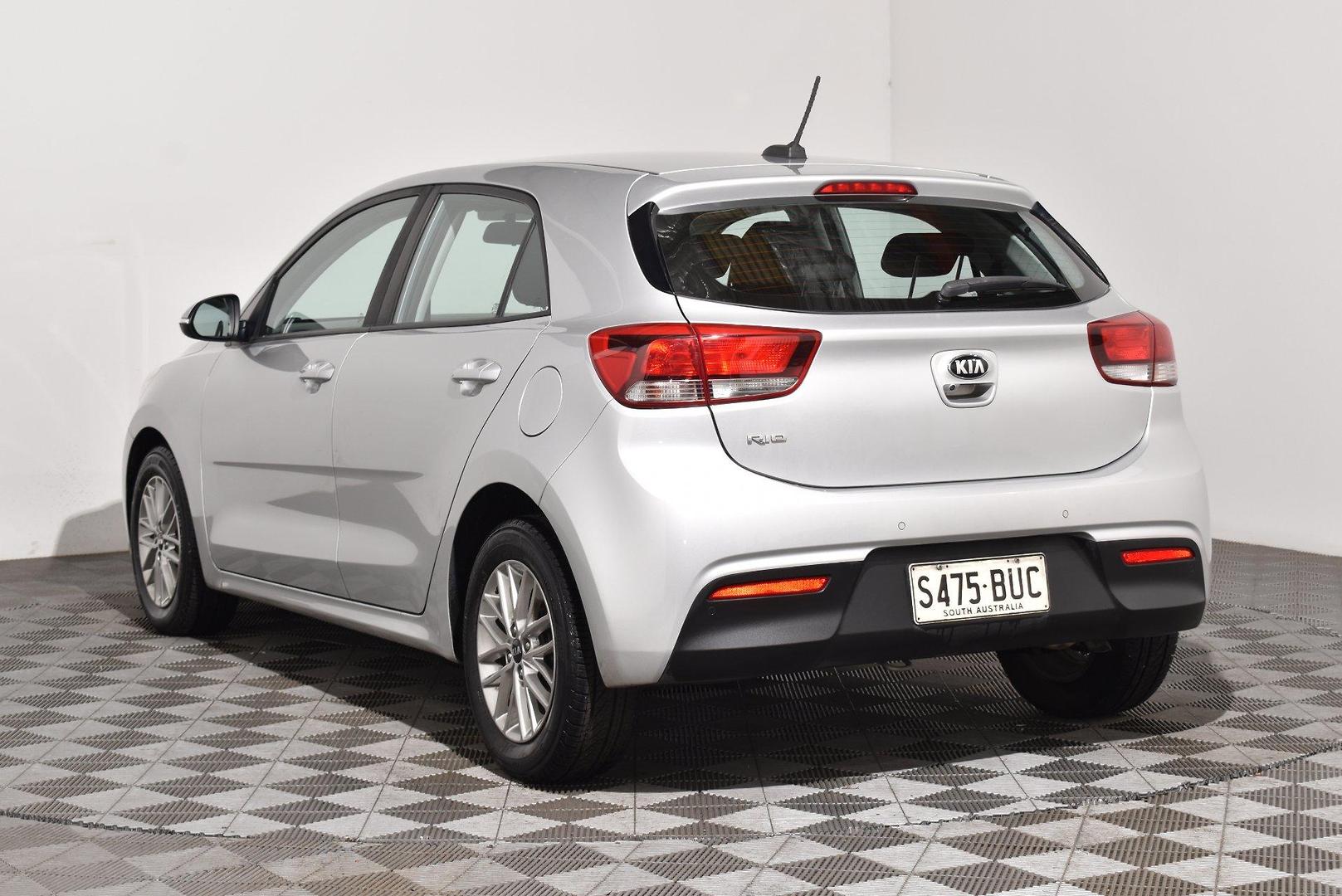 2017 Used Kia Rio YB Si Hatchback