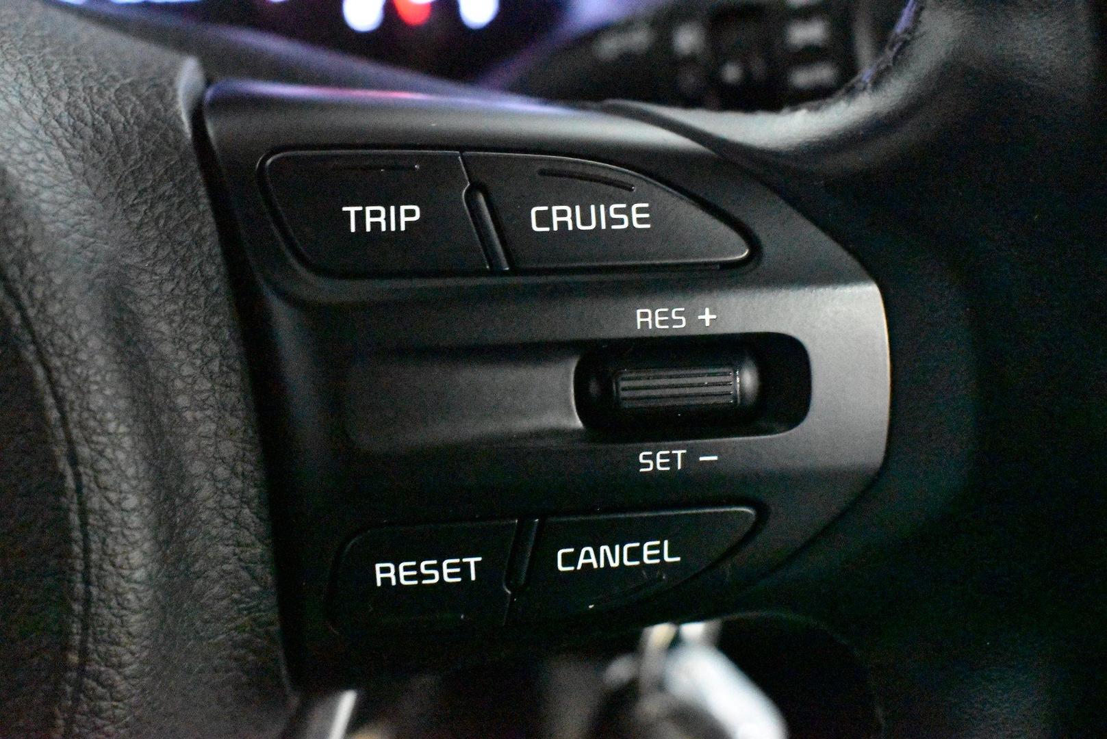 2017 Used Kia Rio YB Si Hatchback