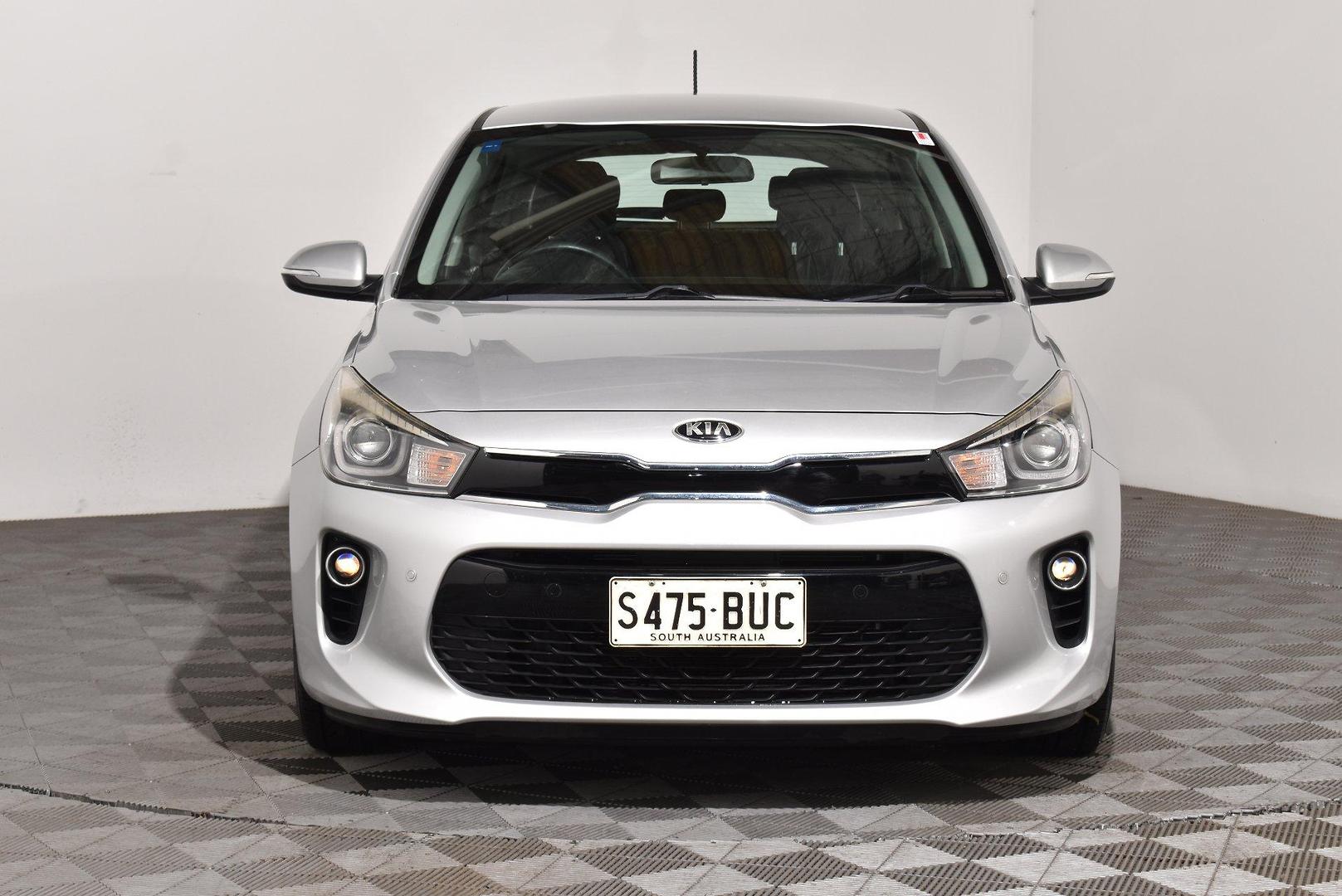 2017 Used Kia Rio YB Si Hatchback