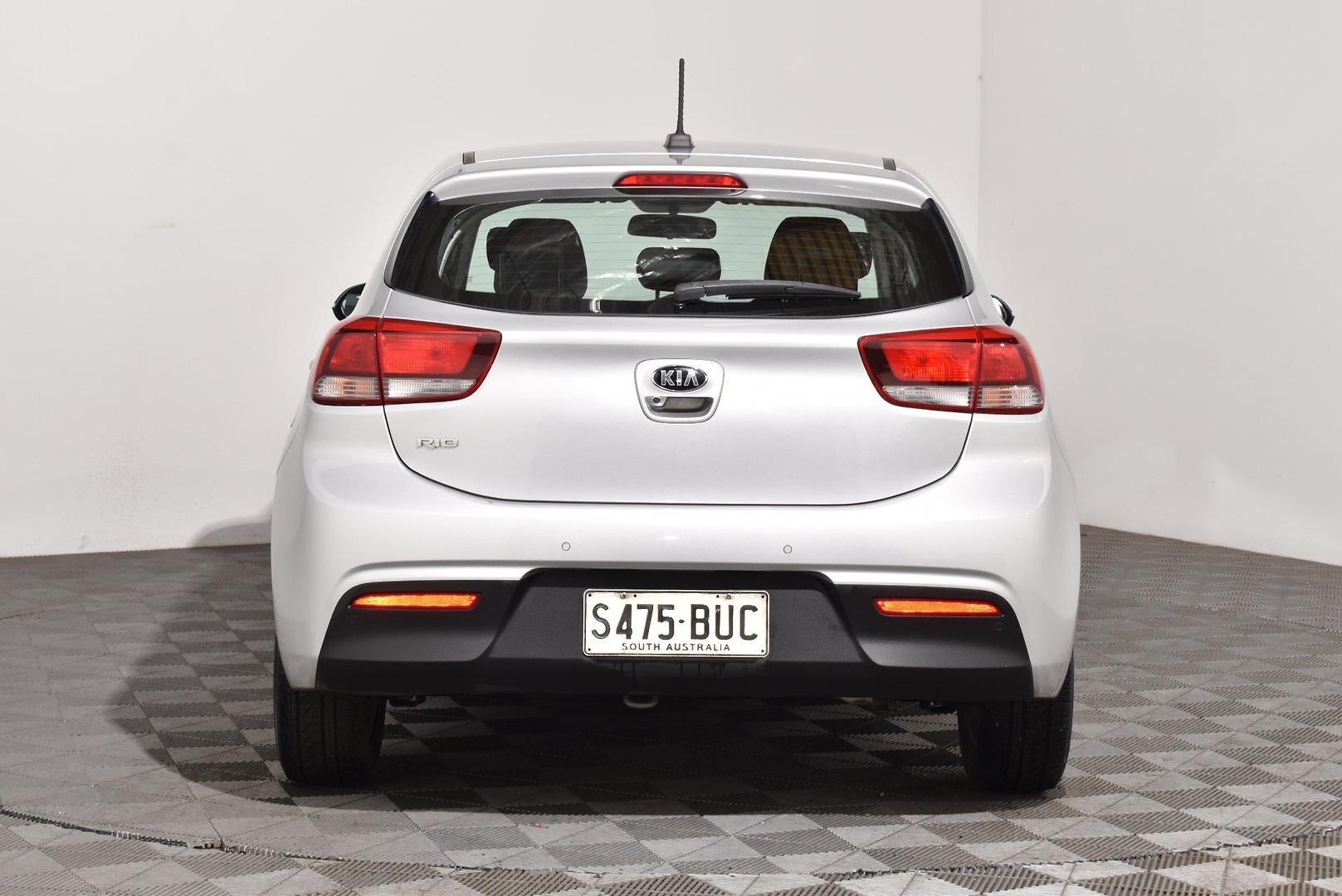 2017 Used Kia Rio YB Si Hatchback