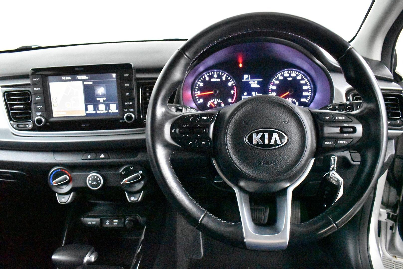 2017 Used Kia Rio YB Si Hatchback