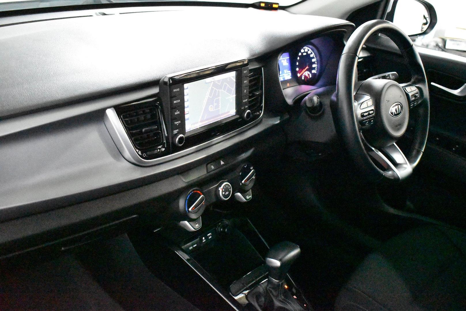 2017 Used Kia Rio YB Si Hatchback