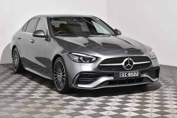2022 Used Mercedes-Benz C-Class W206 C300 Sedan