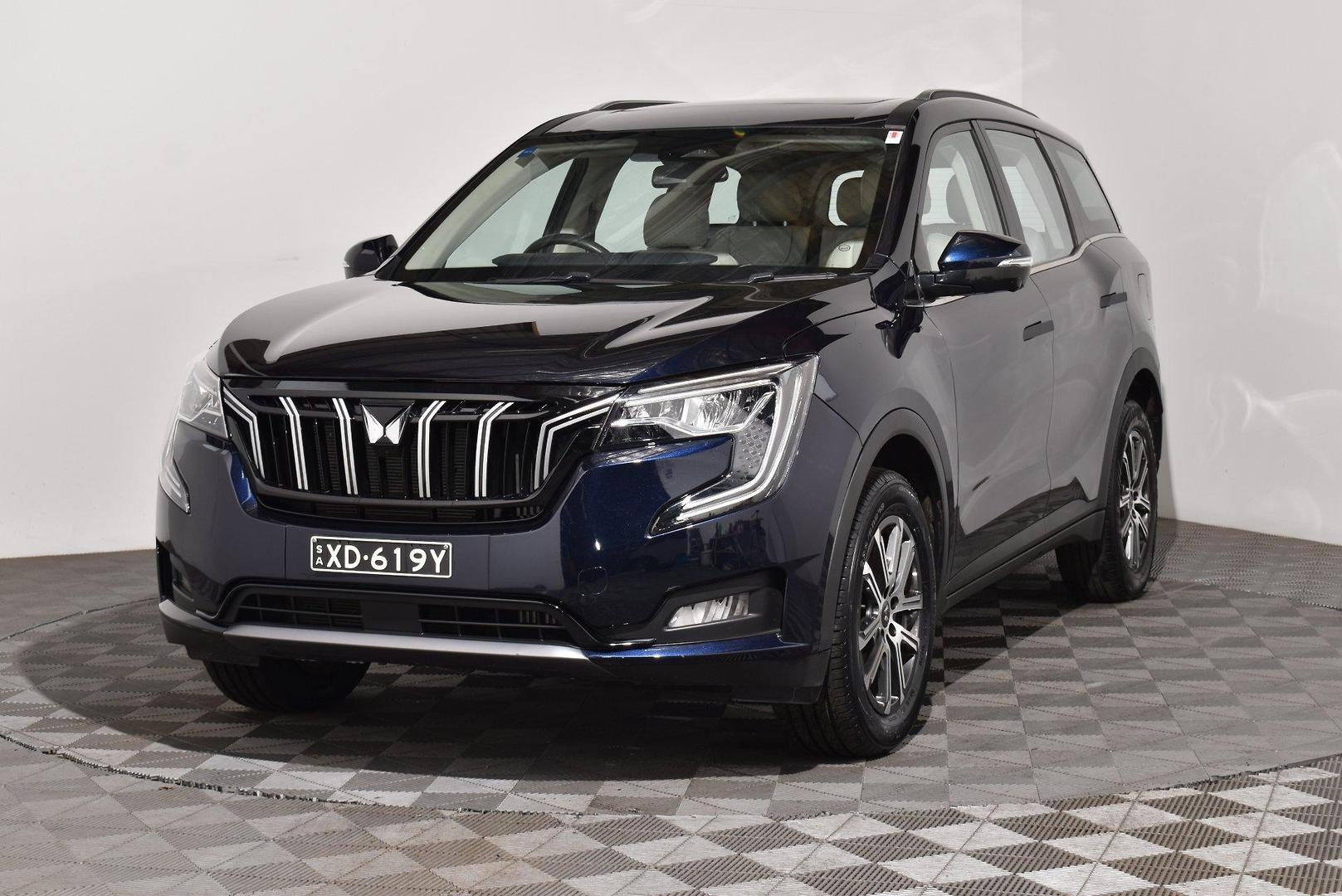 2023 Used Mahindra XUV700 AX7L SUV