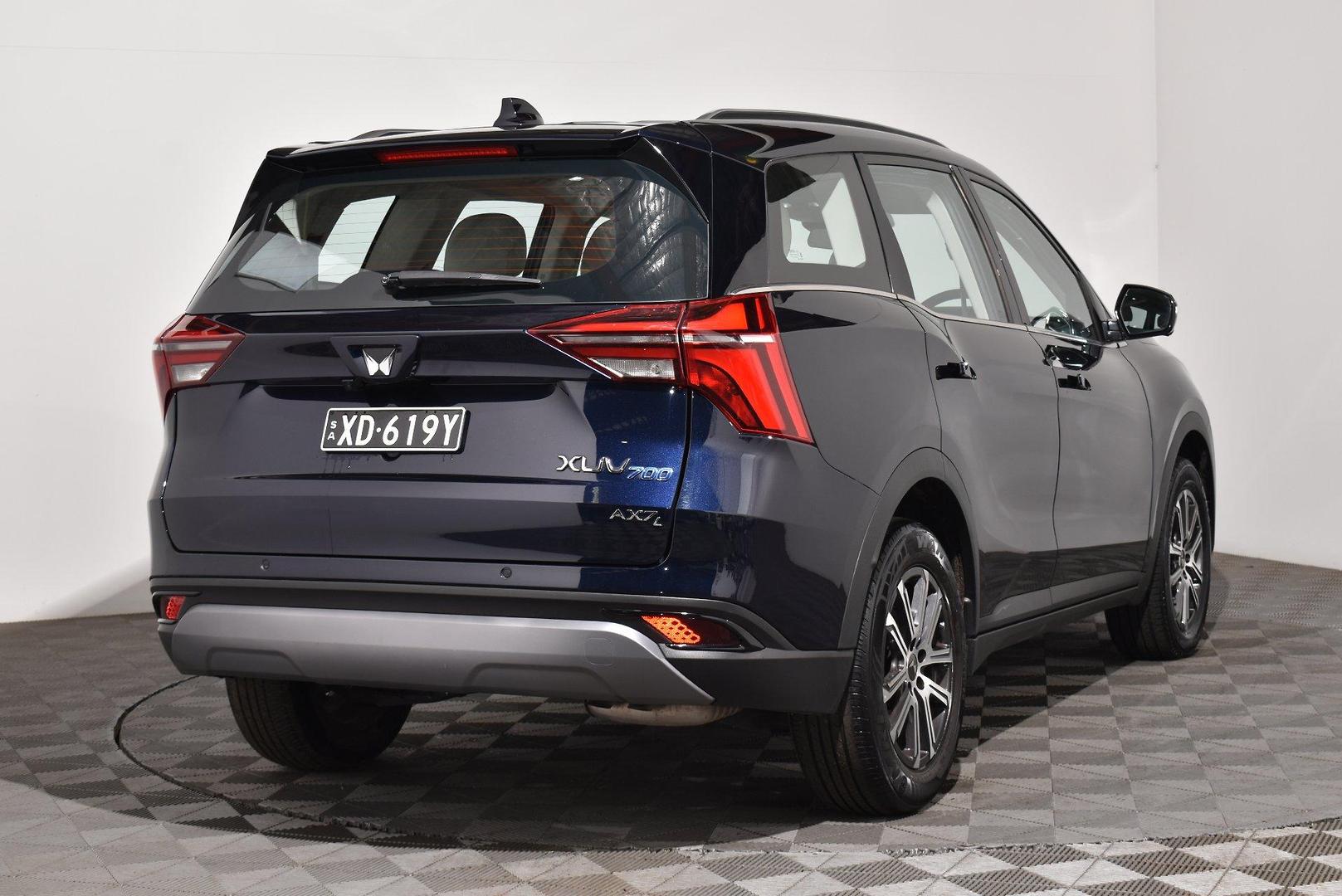 2023 Used Mahindra XUV700 AX7L SUV