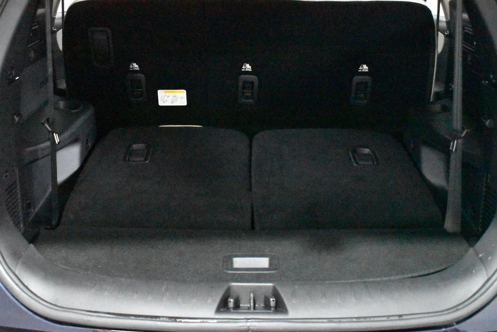 2023 Used Mahindra XUV700 AX7L SUV