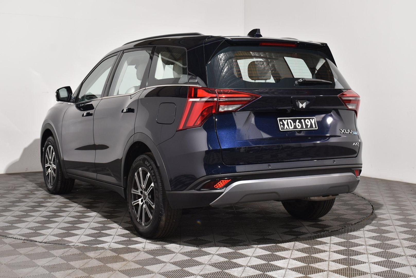 2023 Used Mahindra XUV700 AX7L SUV