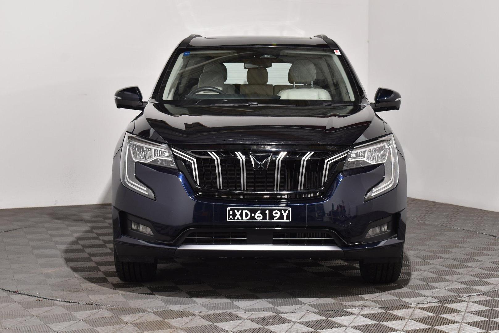 2023 Used Mahindra XUV700 AX7L SUV