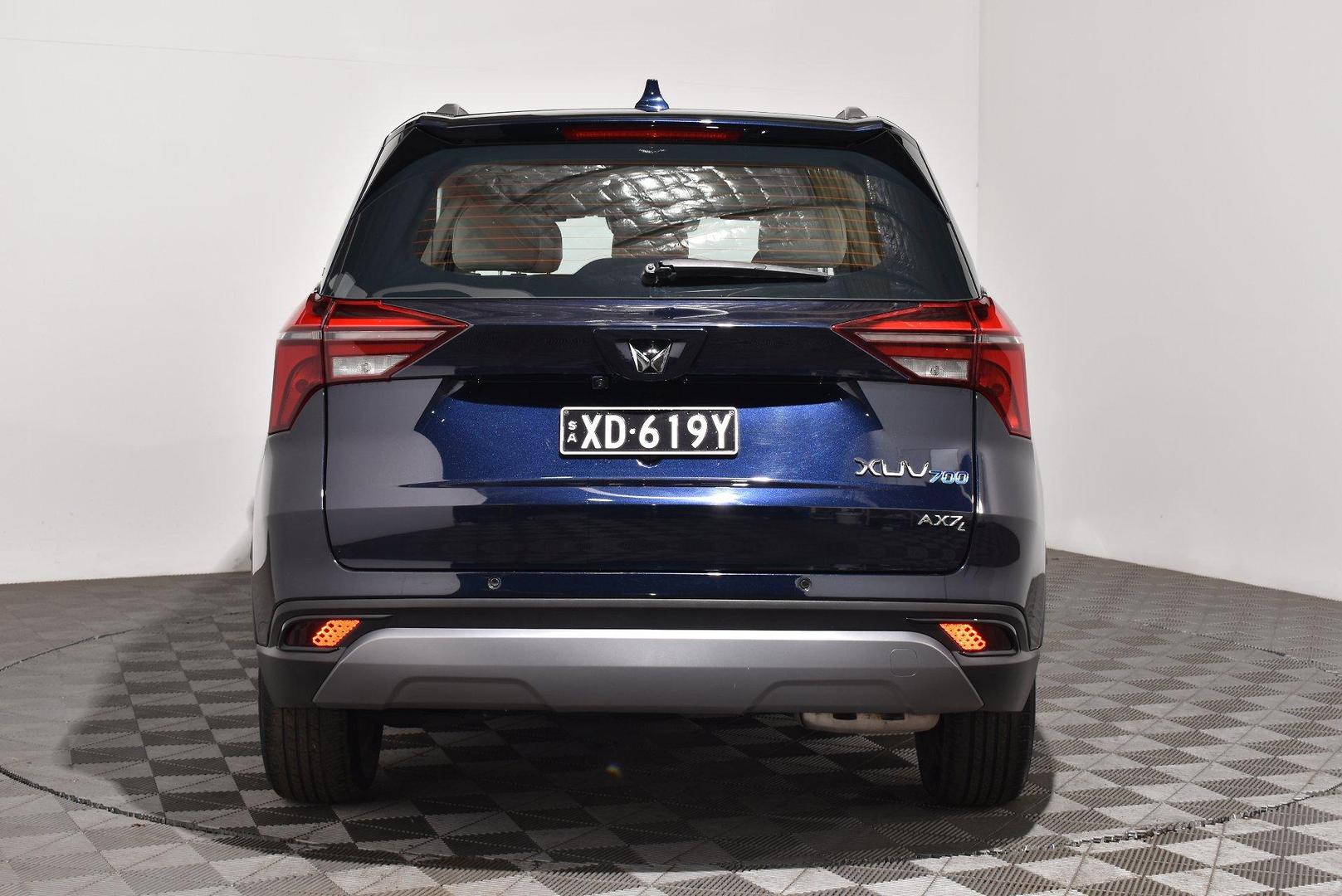 2023 Used Mahindra XUV700 AX7L SUV