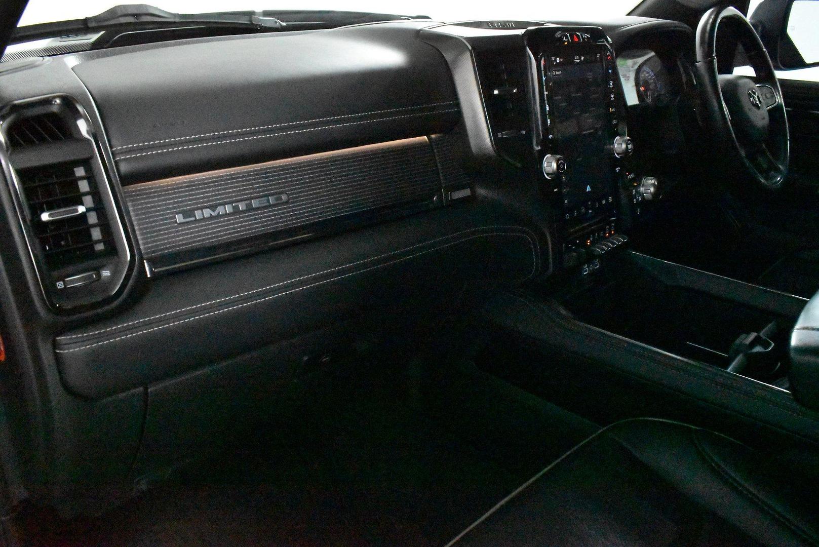 2022 Used RAM 1500 DT Limited RamBox Utility