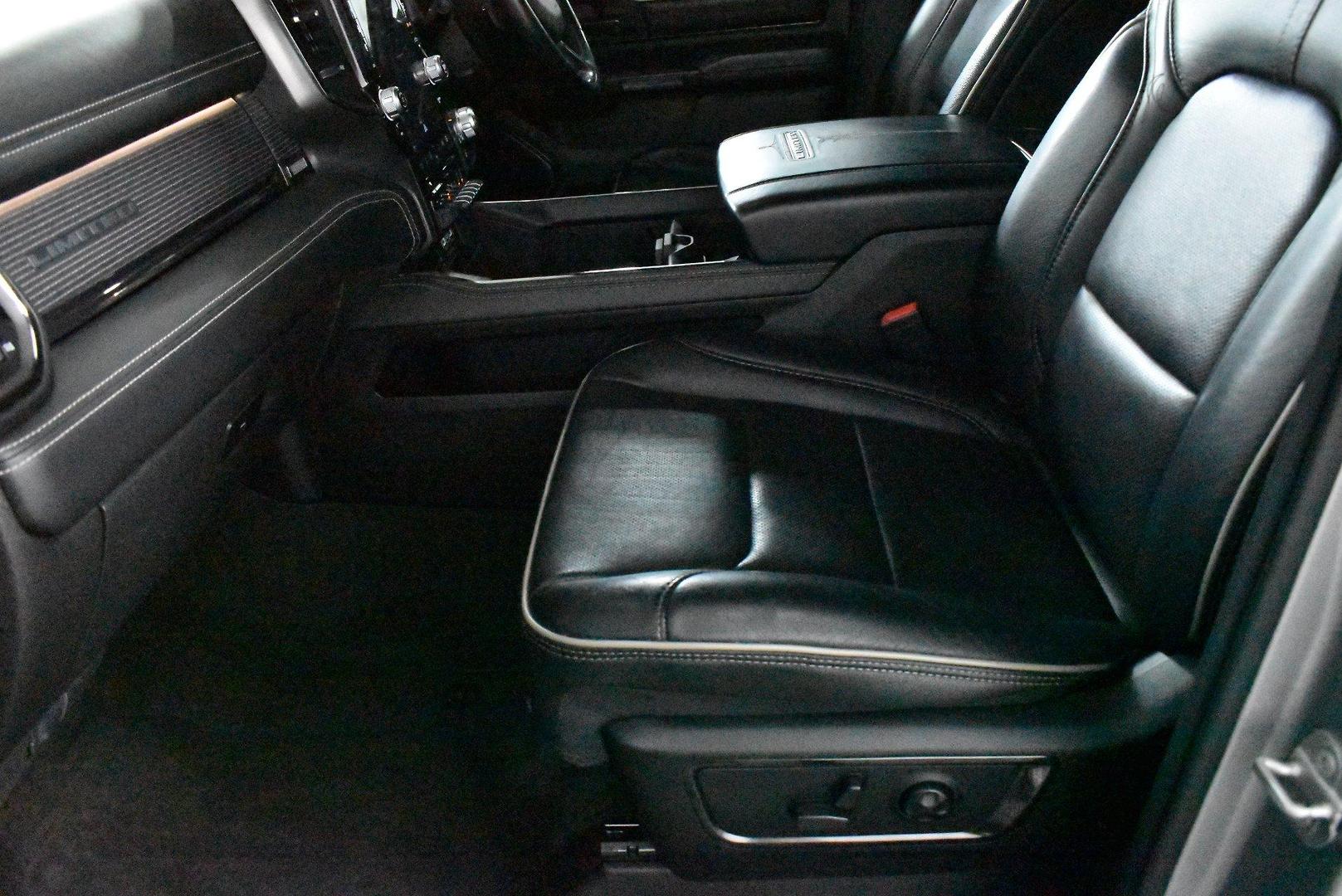 2022 Used RAM 1500 DT Limited RamBox Utility