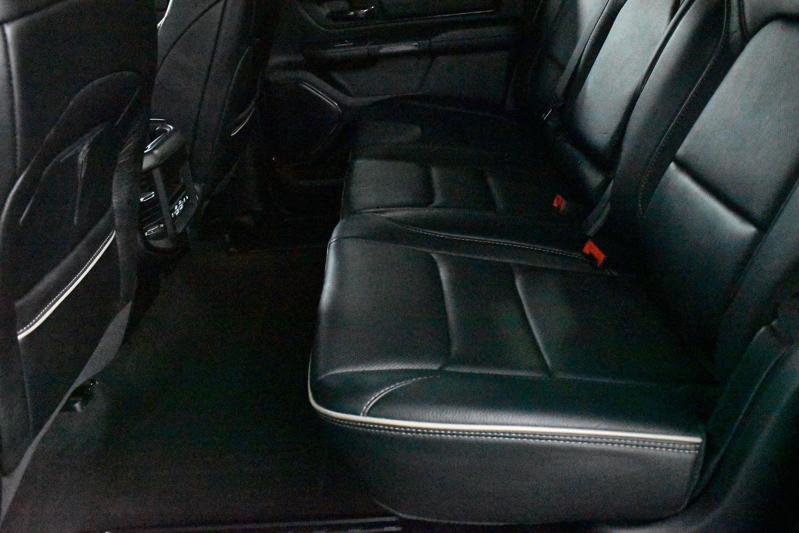 2022 Used RAM 1500 DT Limited RamBox Utility