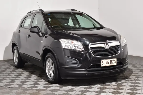 2015 Used Holden Trax TJ LS SUV