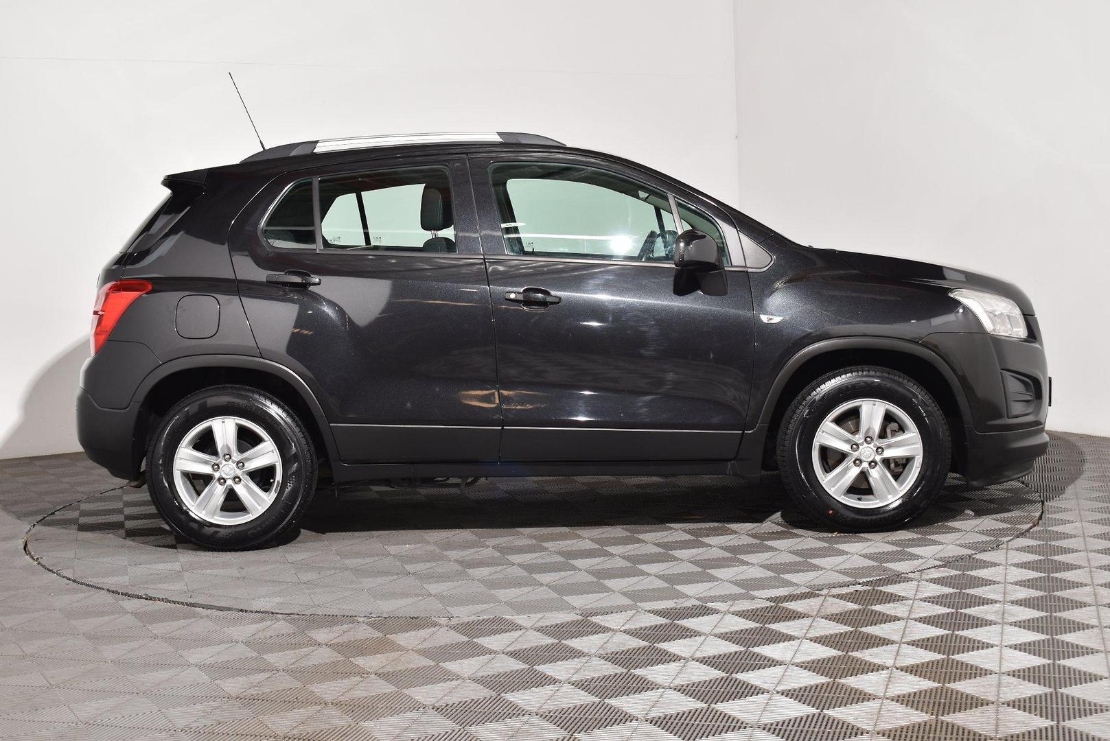 2015 Used Holden Trax TJ LS SUV
