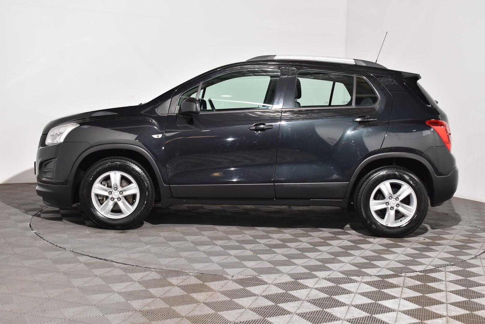 2015 Used Holden Trax TJ LS SUV