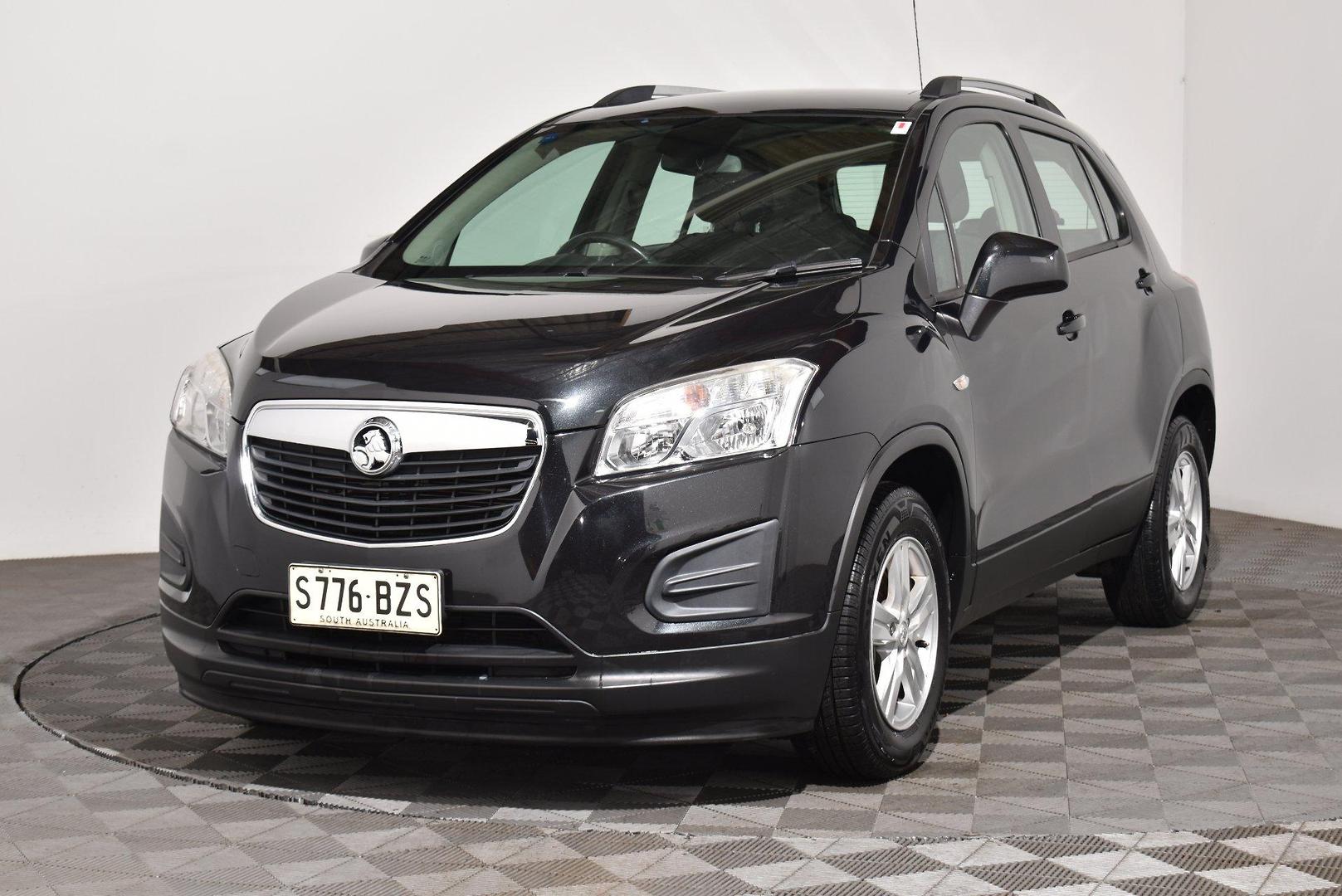 2015 Used Holden Trax TJ LS SUV