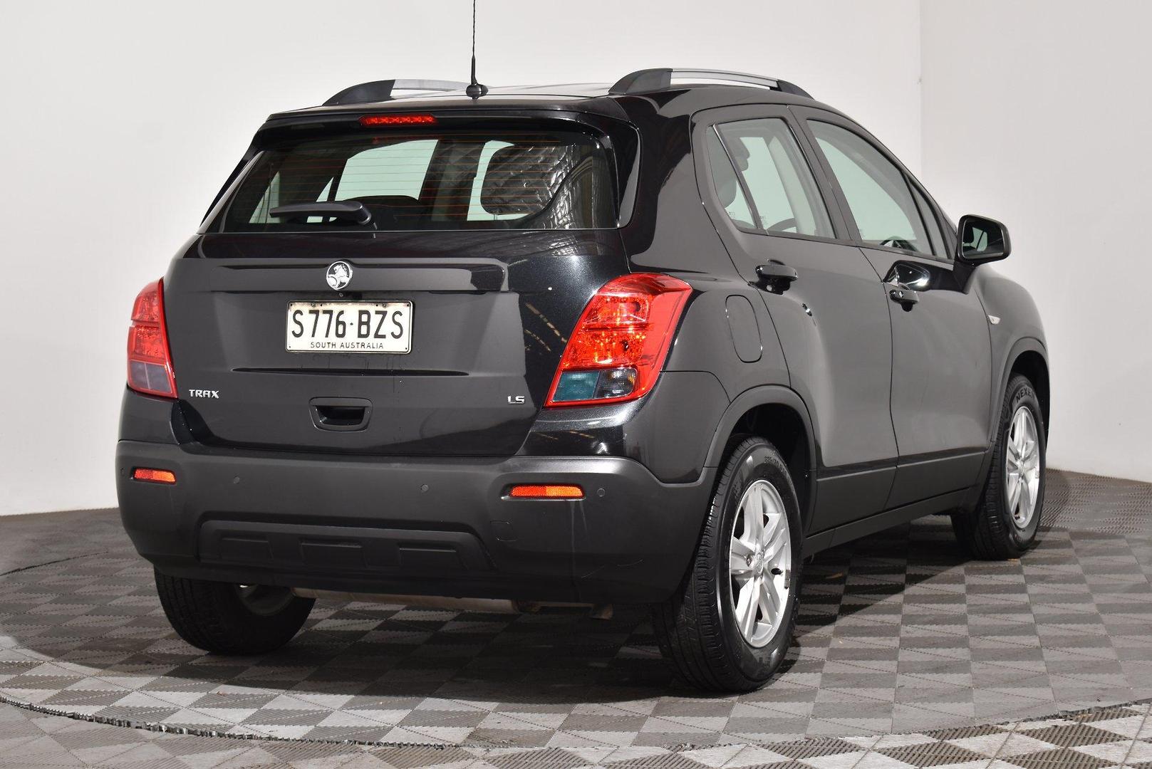 2015 Used Holden Trax TJ LS SUV