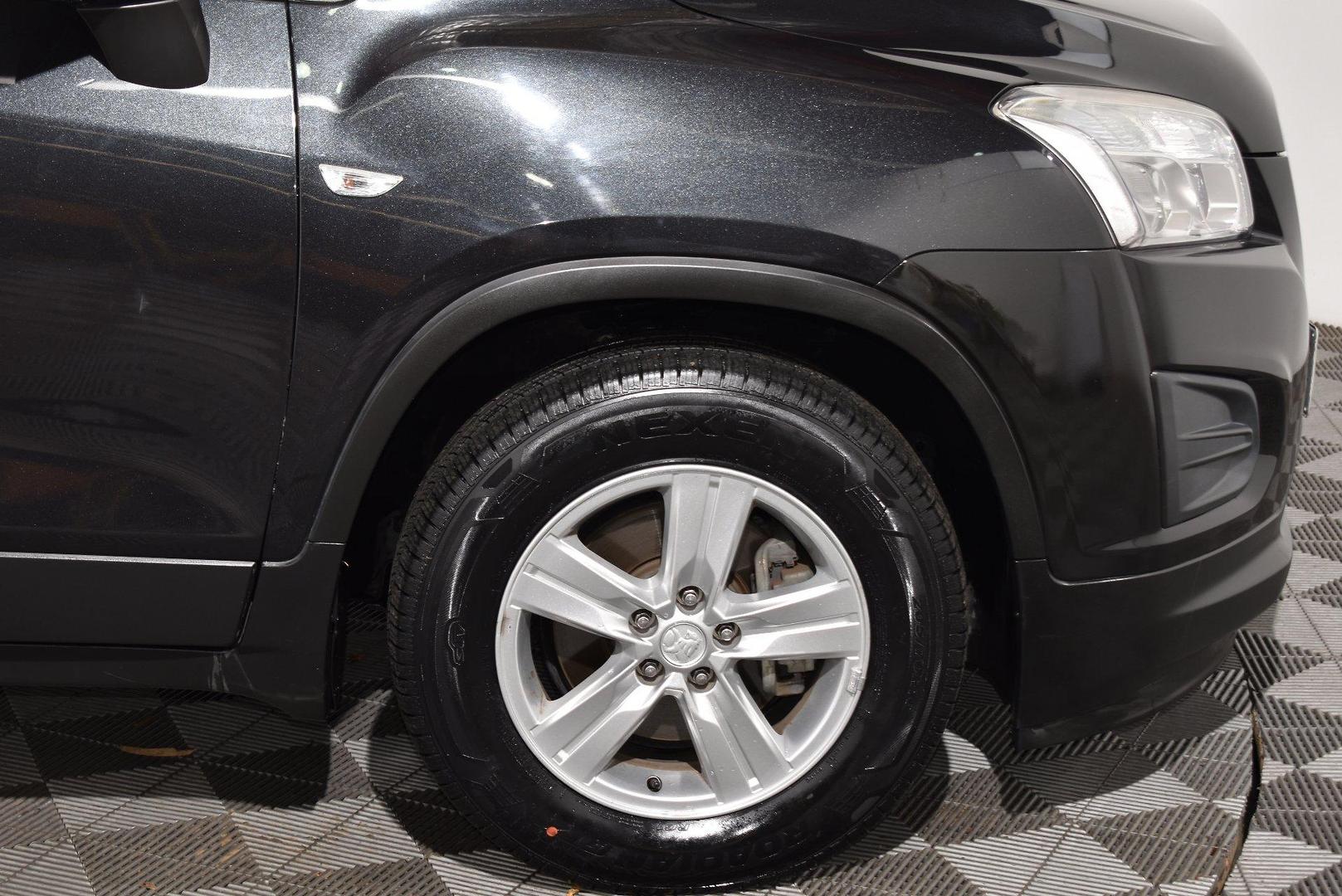 2015 Used Holden Trax TJ LS SUV