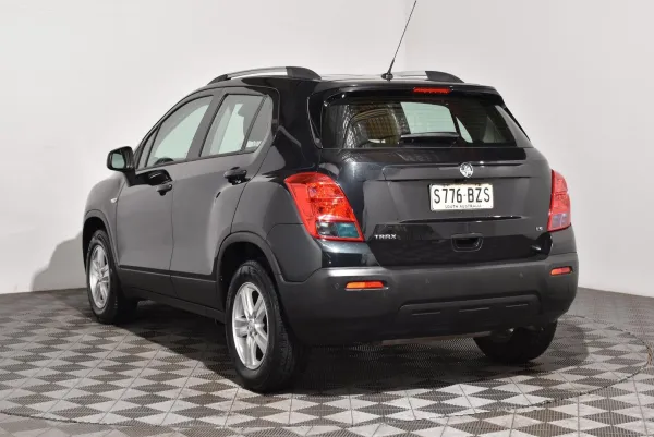 2015 Used Holden Trax TJ LS SUV