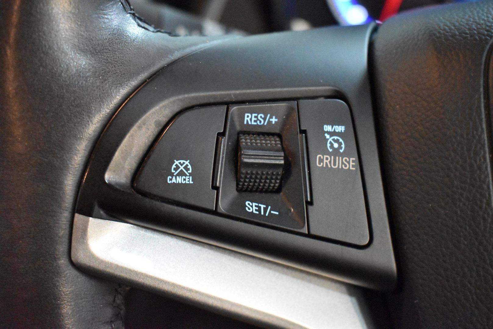 2015 Used Holden Trax TJ LS SUV