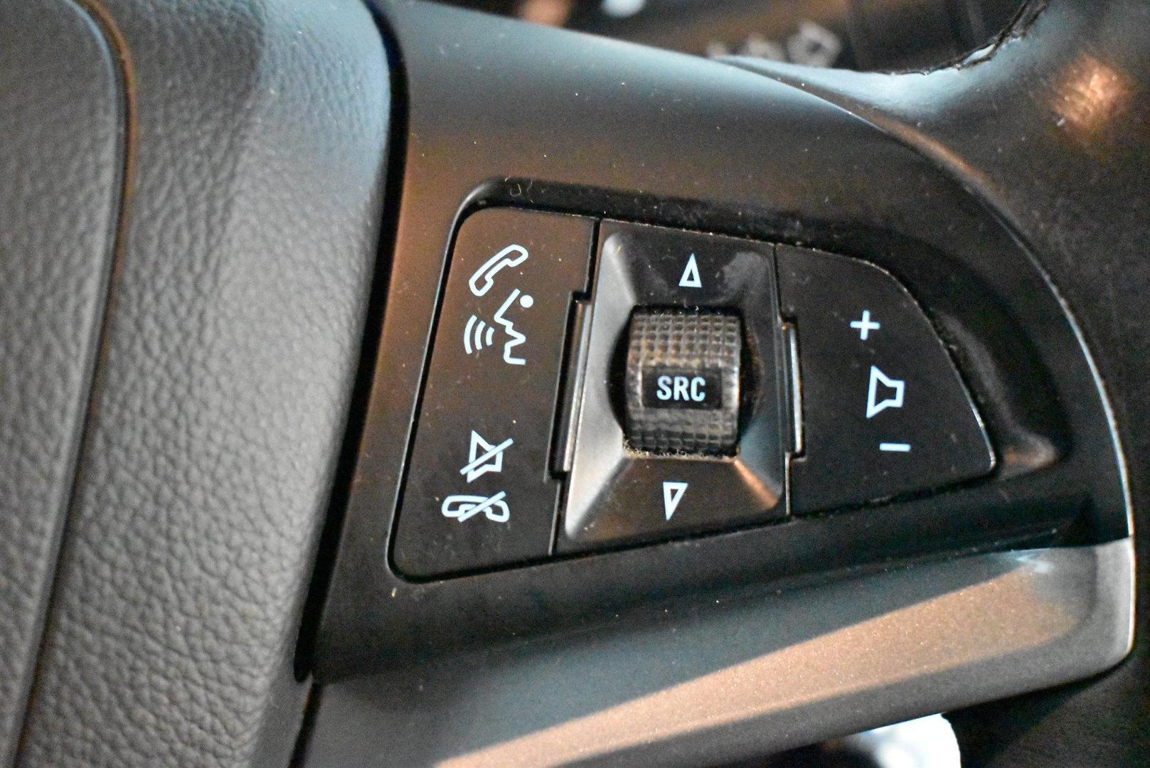 2015 Used Holden Trax TJ LS SUV