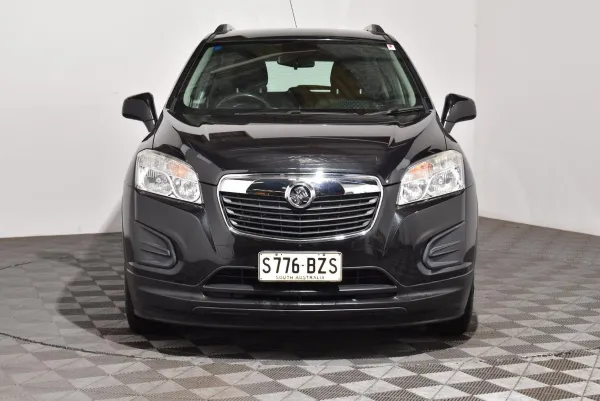 2015 Used Holden Trax TJ LS SUV