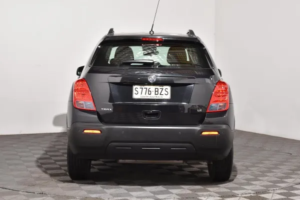2015 Used Holden Trax TJ LS SUV