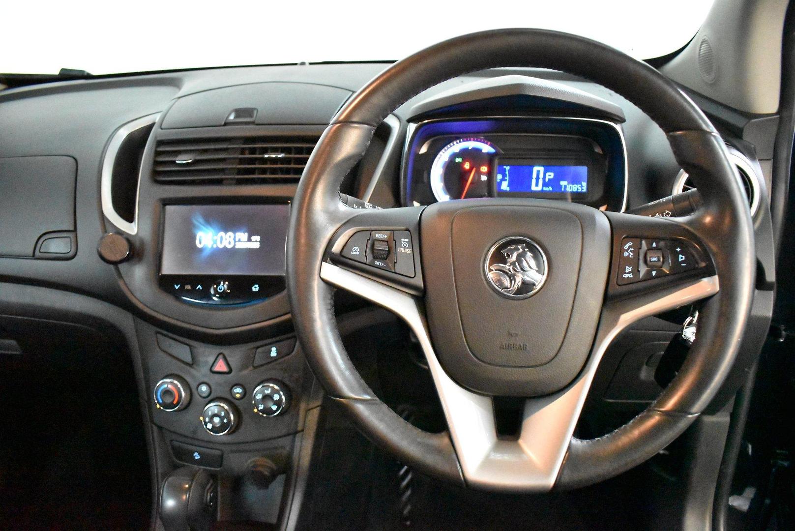 2015 Used Holden Trax TJ LS SUV