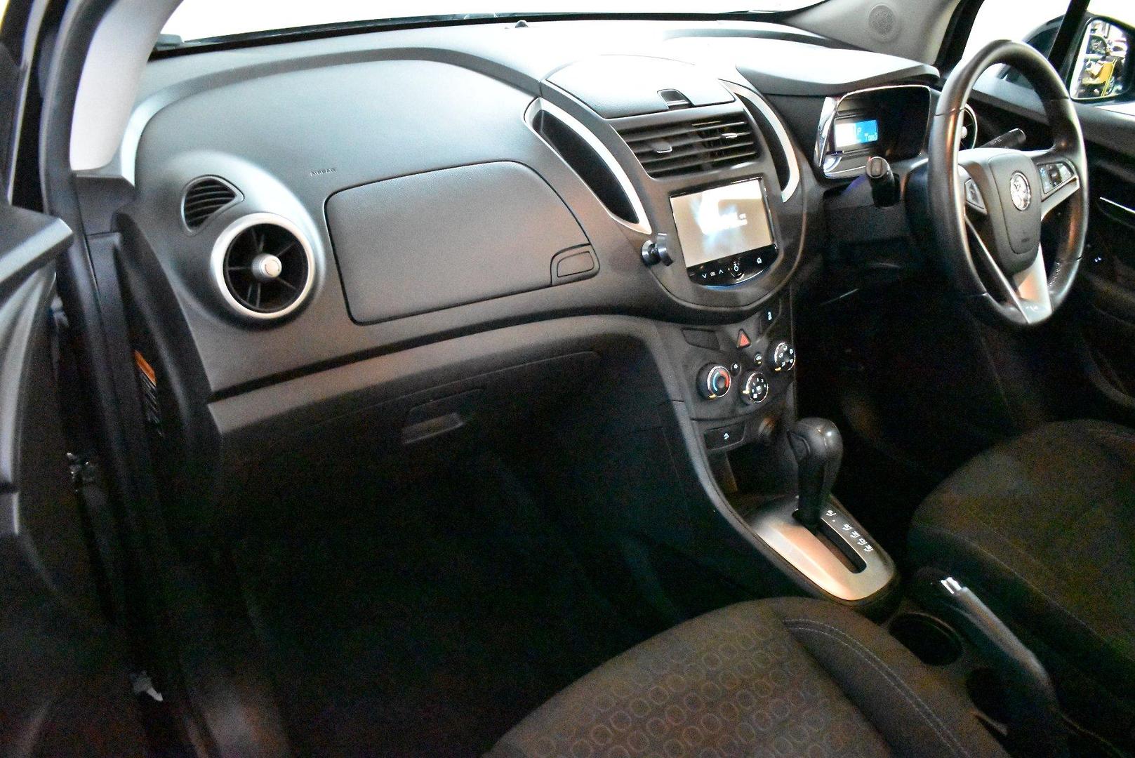 2015 Used Holden Trax TJ LS SUV