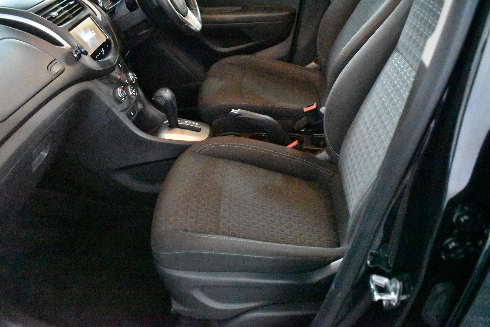 2015 Used Holden Trax TJ LS SUV