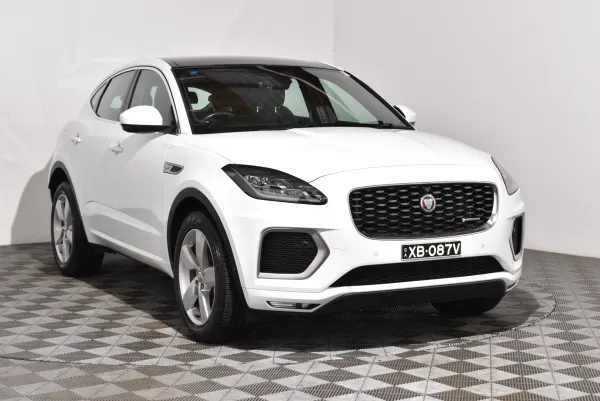 2021 Used Jaguar E-PACE X540 P250 RDynamic S SUV