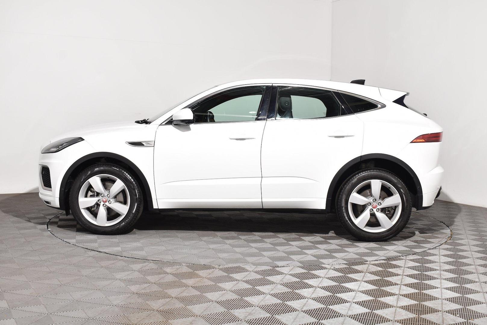 2021 Used Jaguar E-PACE X540 P250 RDynamic S SUV