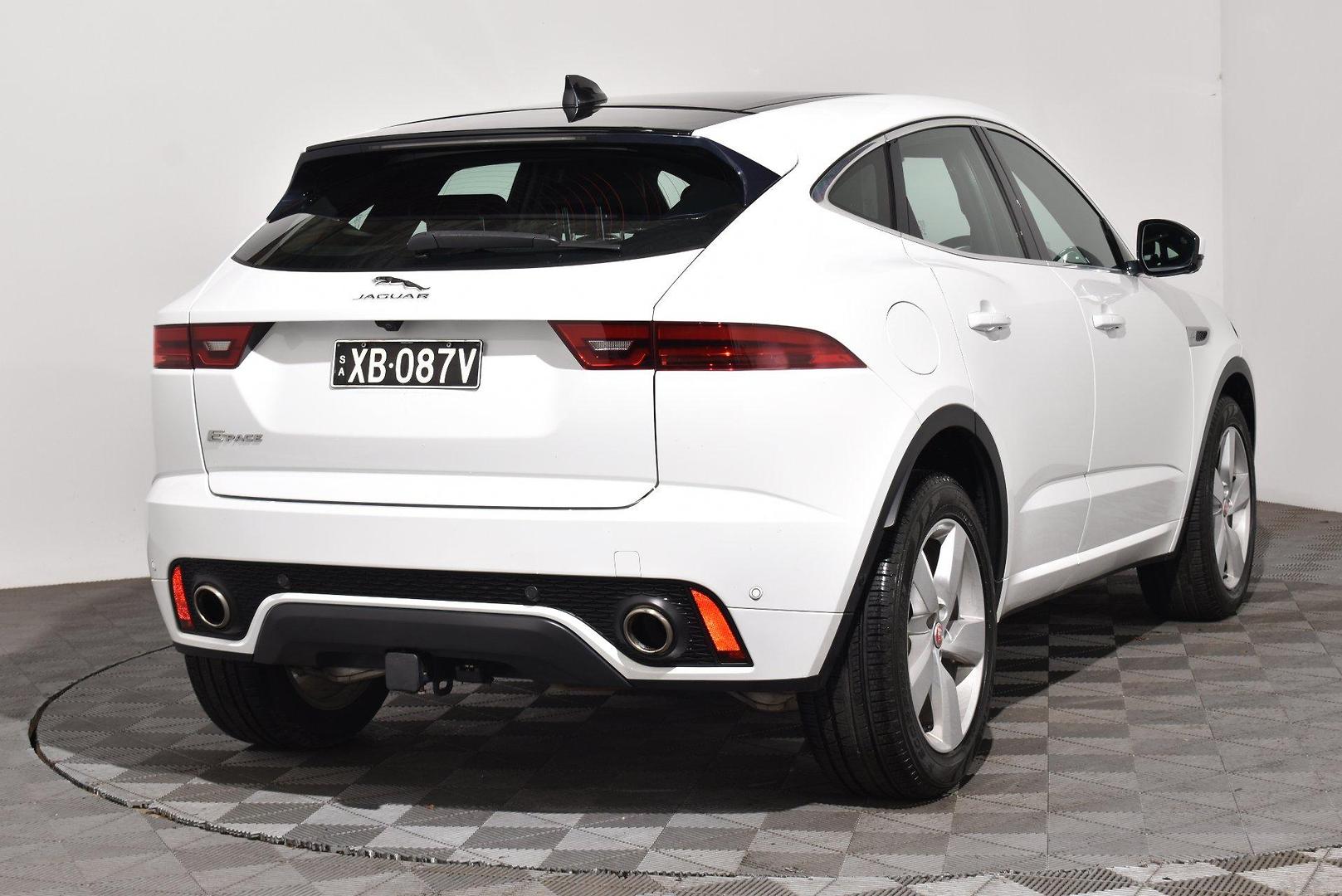 2021 Used Jaguar E-PACE X540 P250 RDynamic S SUV