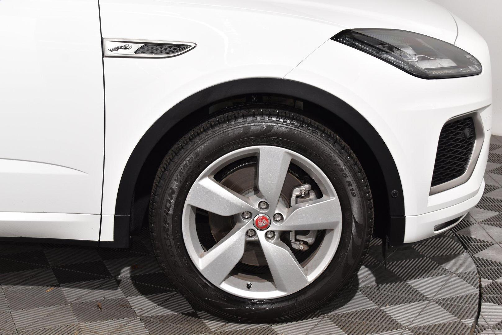 2021 Used Jaguar E-PACE X540 P250 RDynamic S SUV