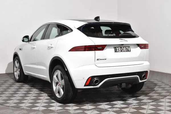 2021 Used Jaguar E-PACE X540 P250 RDynamic S SUV