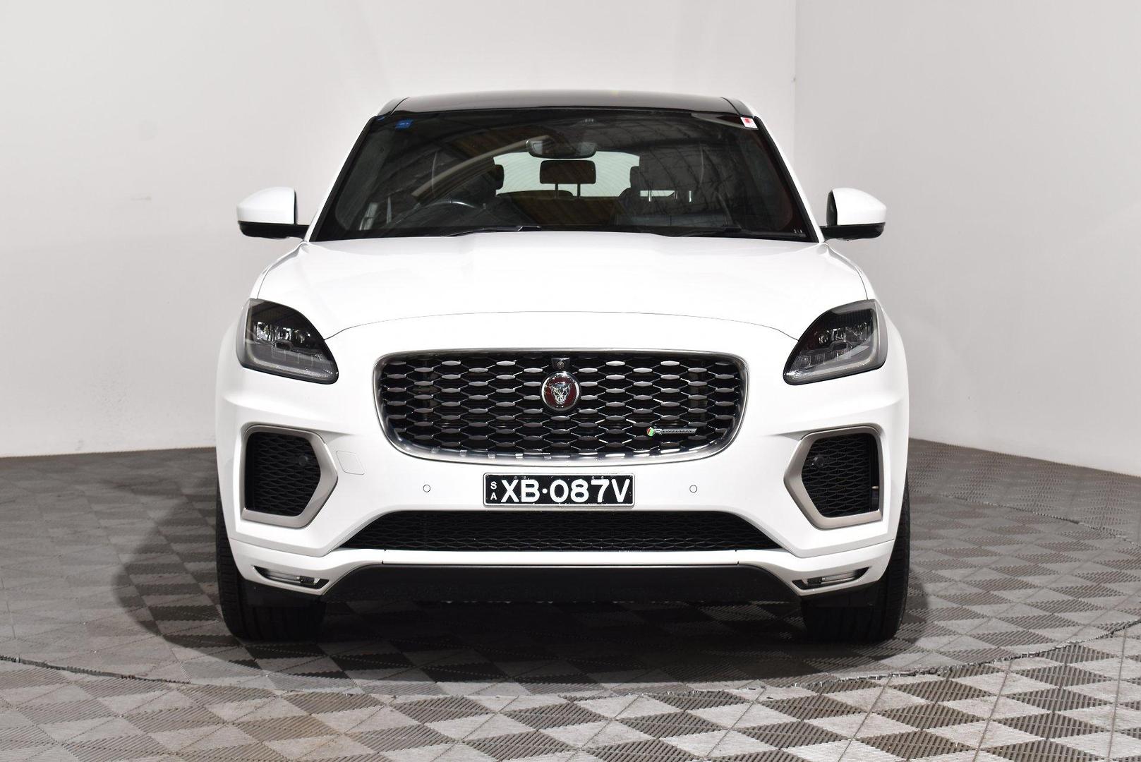 2021 Used Jaguar E-PACE X540 P250 RDynamic S SUV