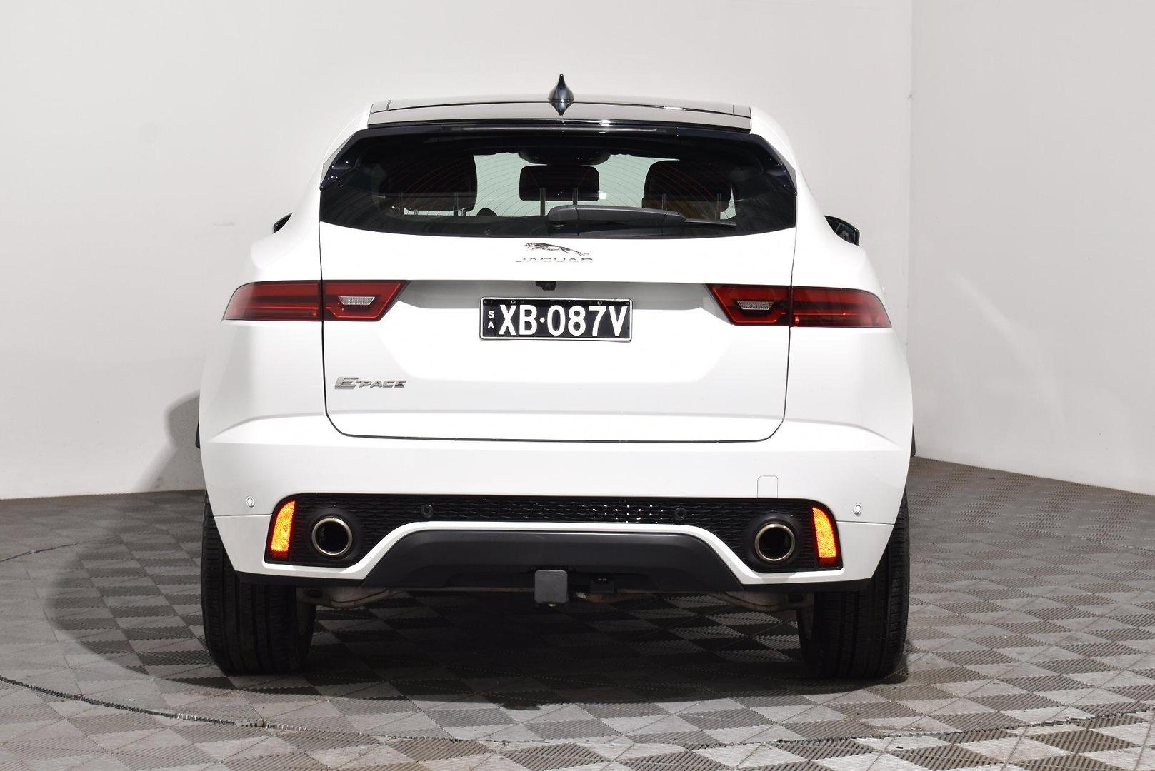 2021 Used Jaguar E-PACE X540 P250 RDynamic S SUV