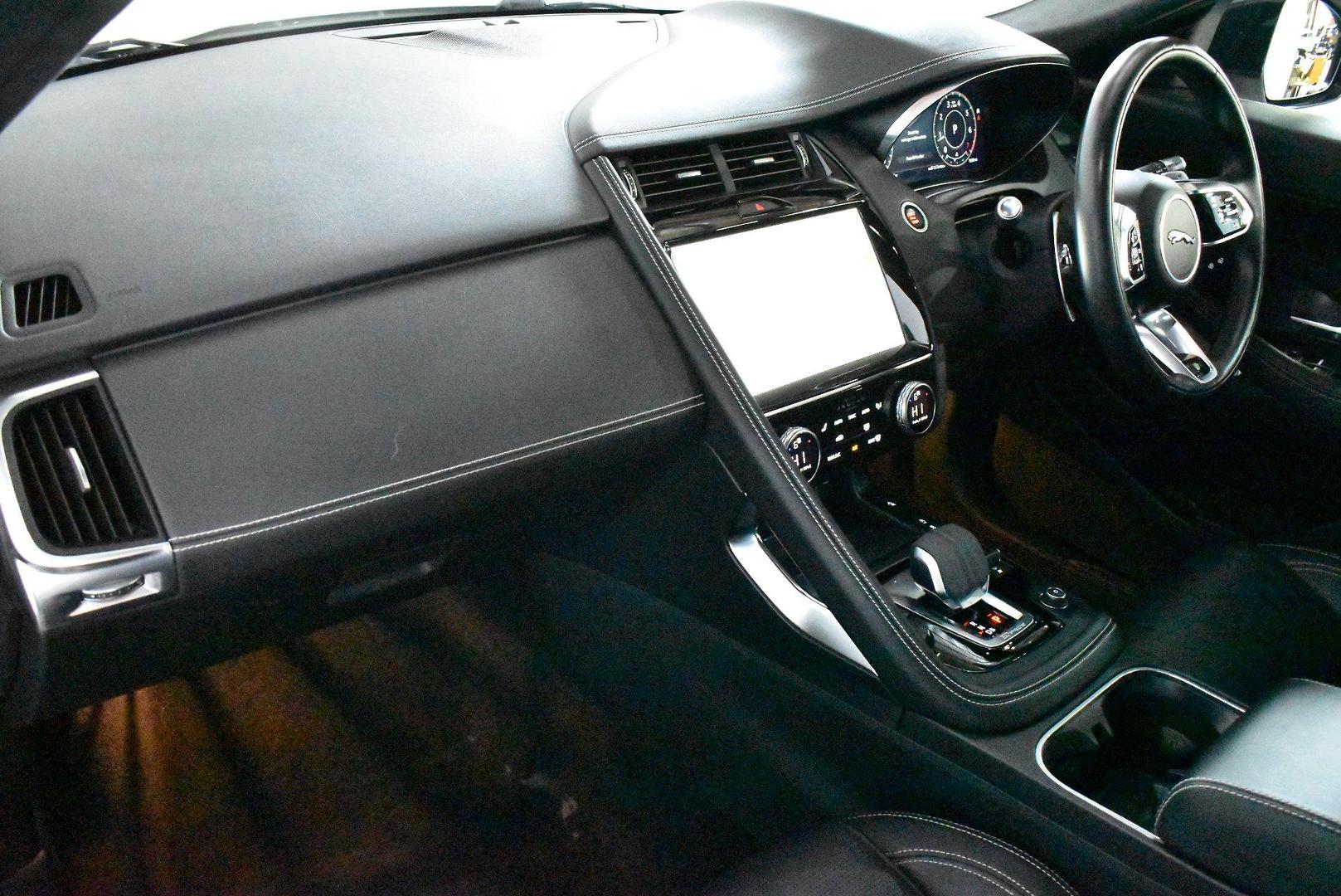 2021 Used Jaguar E-PACE X540 P250 RDynamic S SUV