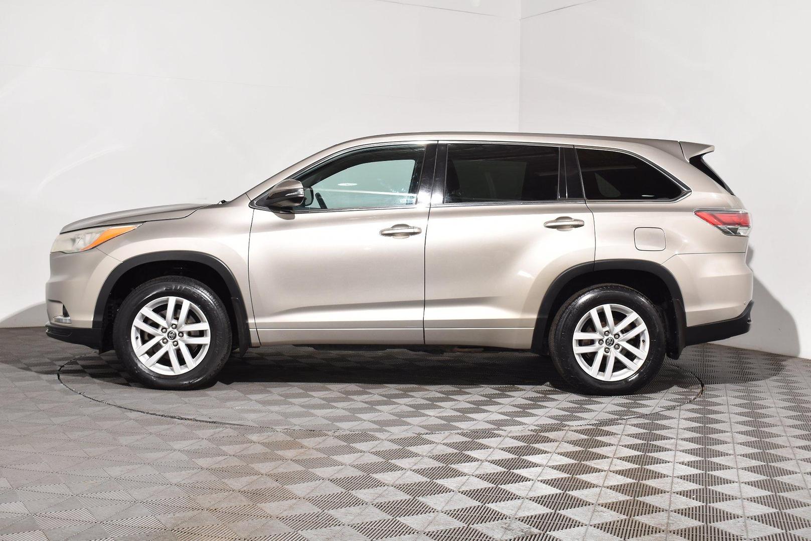 2016 Used Toyota Kluger GSU50R GX SUV
