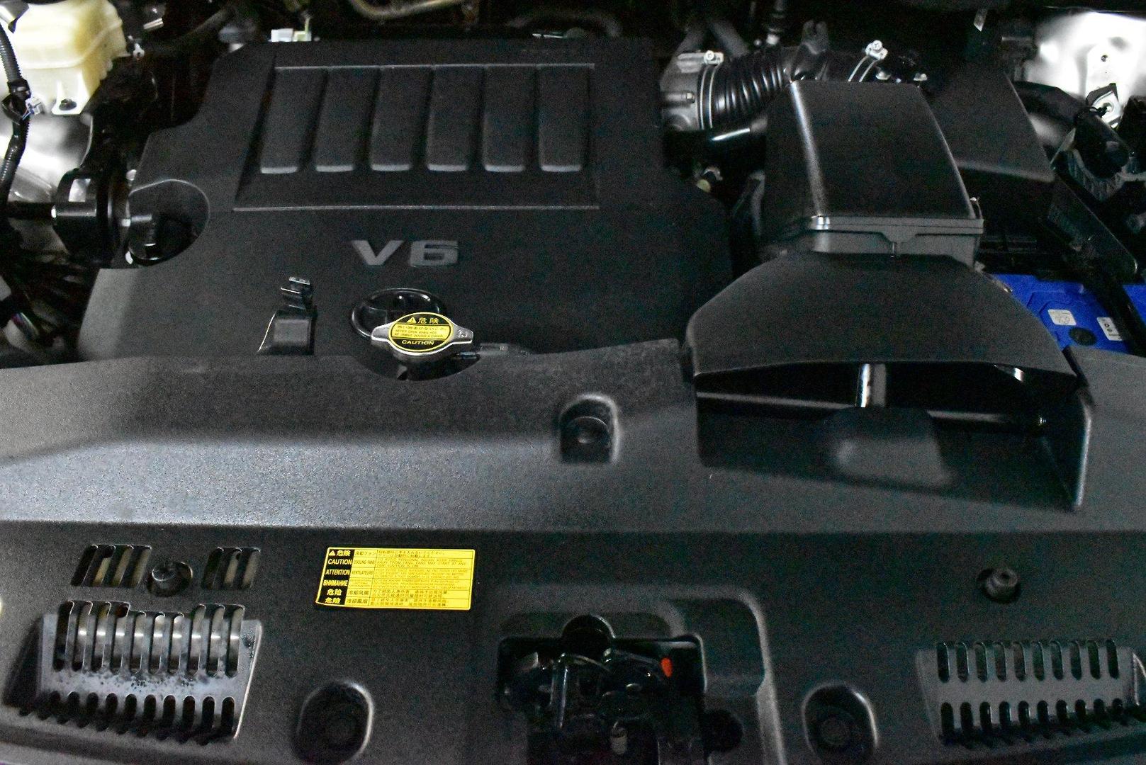 2016 Used Toyota Kluger GSU50R GX SUV