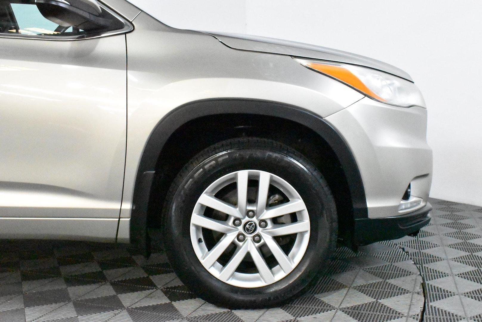2016 Used Toyota Kluger GSU50R GX SUV